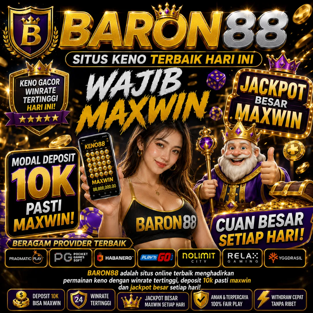 BARON88Banner